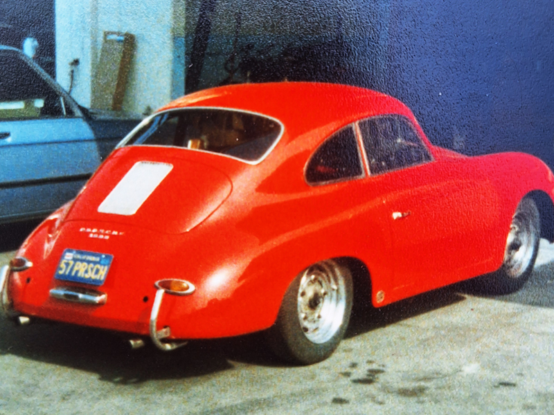 1957 Porsche